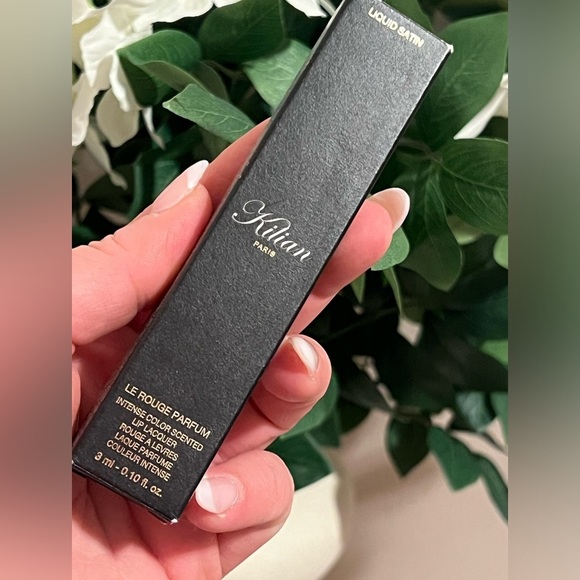 KILIAN • LE ROUGE - LIQUID SATIN LIPSTICK - HEAVEN ROUGE 400 • NIB - Picture 1 of 11